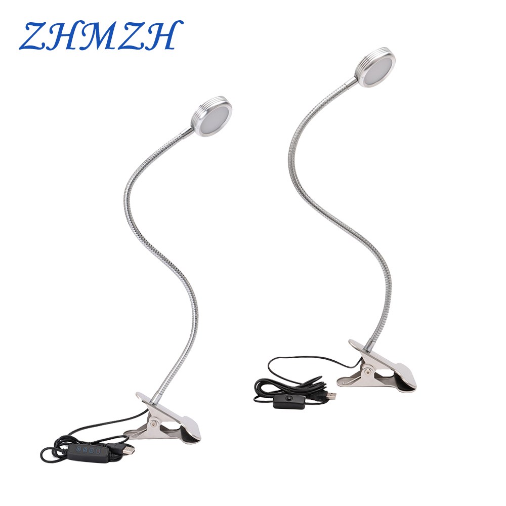 DC5V USB Desk Lamp Eye Protection 10W Led Dimmable Table La