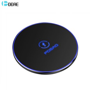 DCAE 10W Fast Qi Wireless Charger for iPhone 11 XS Max X XR