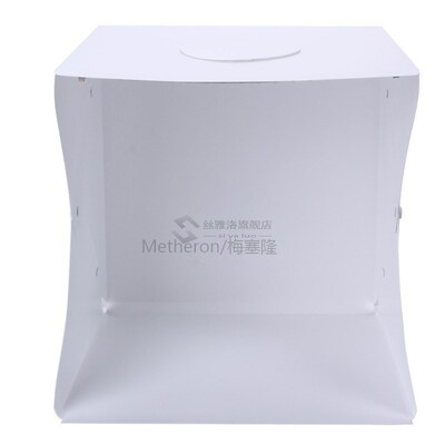 42*42cm Professional Portable Mini Photo Studio Box Photogra