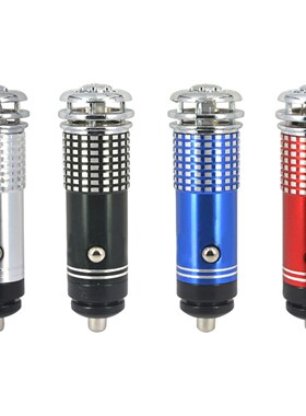 Air Purifier Air Freshener 12V/DC Mini Auto Car Fresh Air Pu