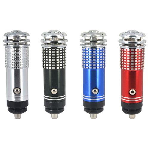 Air Purifier Air Freshener 12V/DC Mini Auto Car Fresh Air Pu