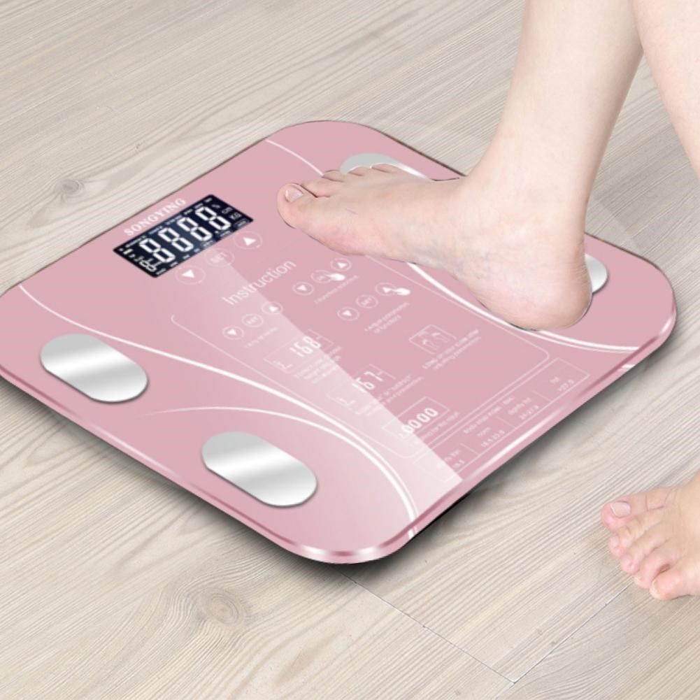 accurate bathroom scales smart digital display bathroom musc