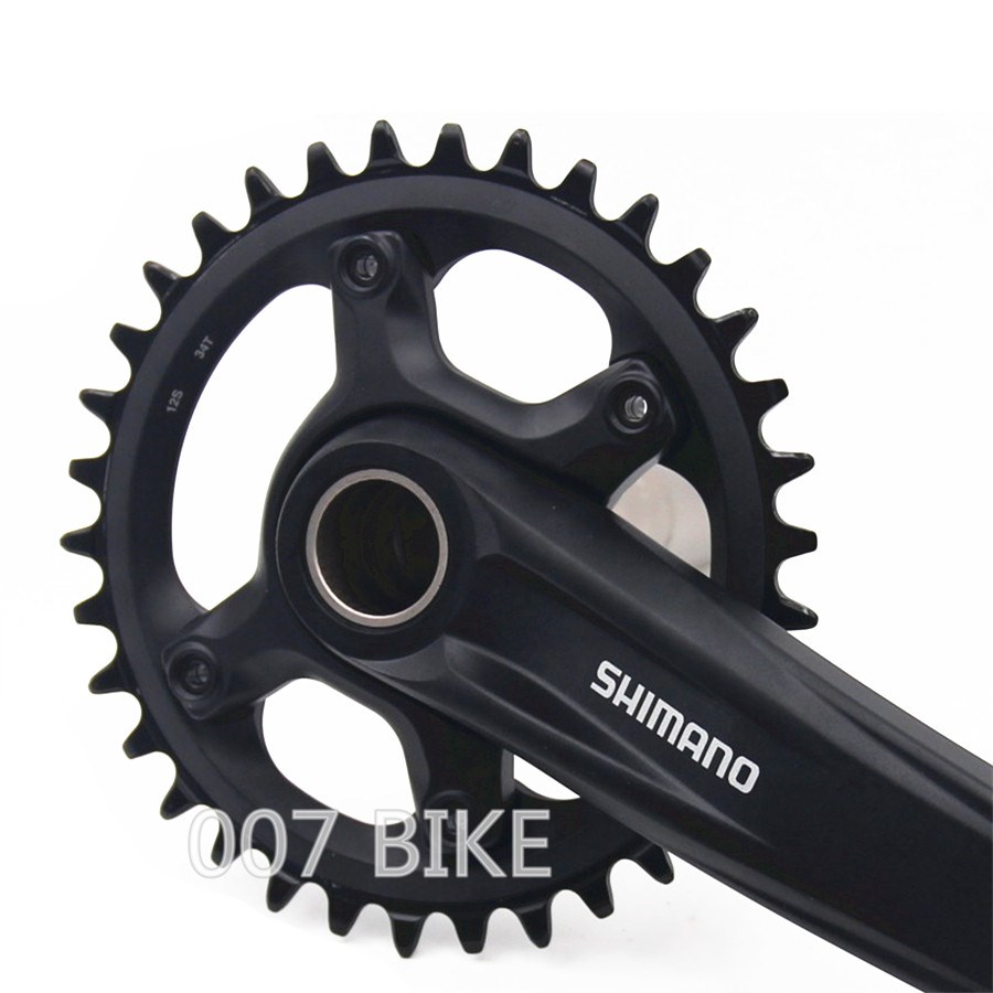 DEORE SLX FC MT610 Crankset M6000 10/11/12-Speed Crankset BB