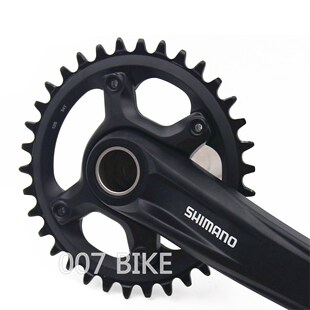 DEORE SLX FC MT610 Crankset M6000 10/11/12-Speed Crankset BB