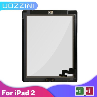 AAA+++ NEW For iPad 2 Touch Screen Glass Digitizer Replaceme