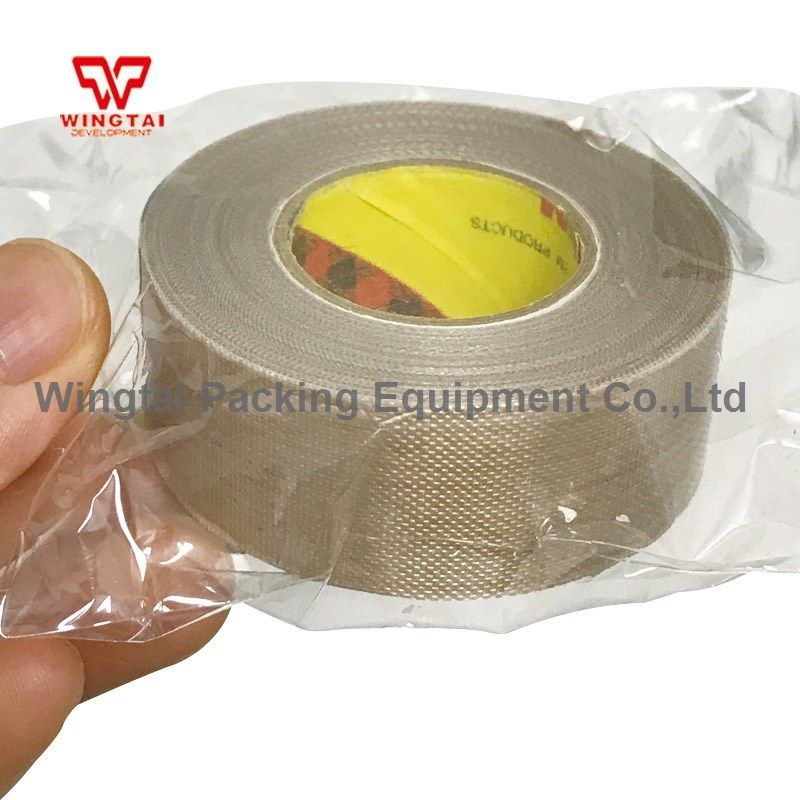 T0.13mm*W19mm*L10m 3M Hot Melt Glass Fiber Adhesive Tape