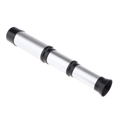 35mm Pirate Telescope Zoomable Pocket Monocular Spyglass Han