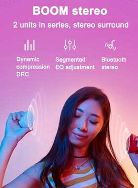 MiniBorn Smart Speakers Tmall Genie Boom Smart Speaker Port