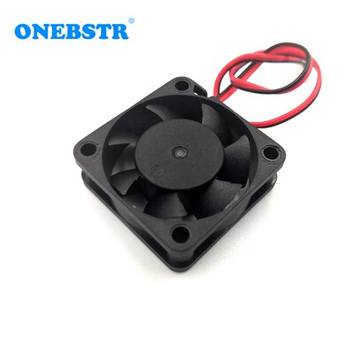 3010 Mini Fan DC 5V 12V 3cm 30mm 30X30X10mm Brushless Small