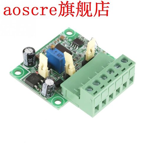 Frequency to Voltage Converter Frequency to Voltage Signal M