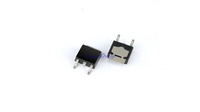 10pcs/lot AOD4454 TO-252 24454 TO252 D4454 MOS transistor li