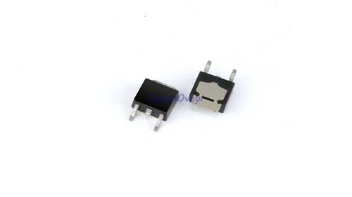 10pcs/lot AOD4454 TO-252 24454 TO252 D4454 MOS transistor li