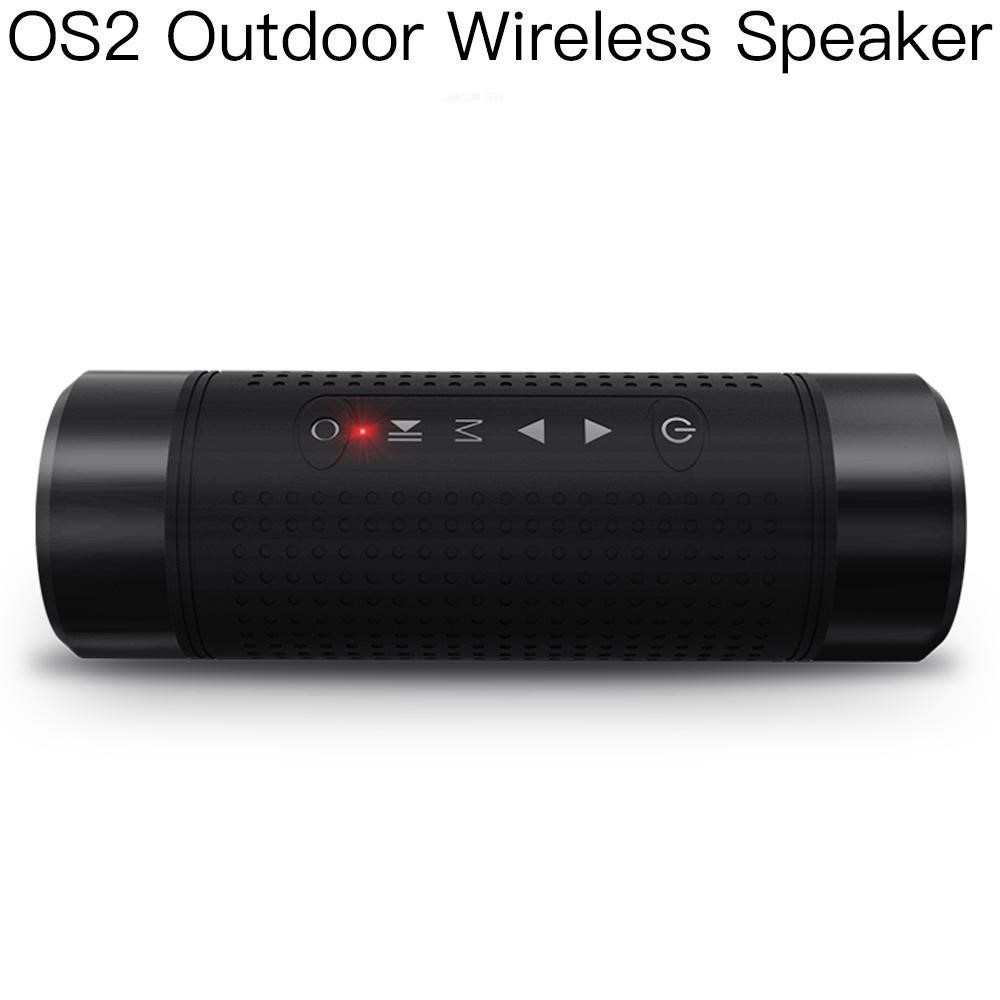 JAKCOM OS2 Outdoor Wireless Speaker New product as dj sound