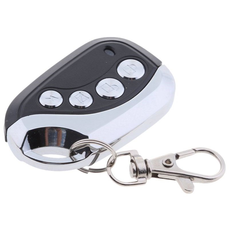 Universal 43hz Wireless Remote Control Key Fob For Rolling C