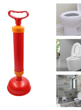 Tet Plunger Bathroom Sink Cleaning Tool Home Clog Remover Sh