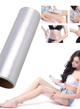 Weight Loss Shape Up Stomach Belly Legs Arms Wrap Film Form