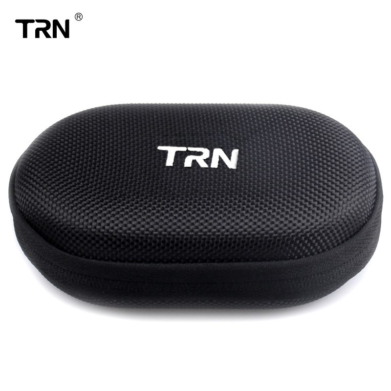 New TRN mini portable Oxford compressive headset package V8