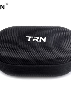 New TRN mini portable Oxford compressive headset package V8