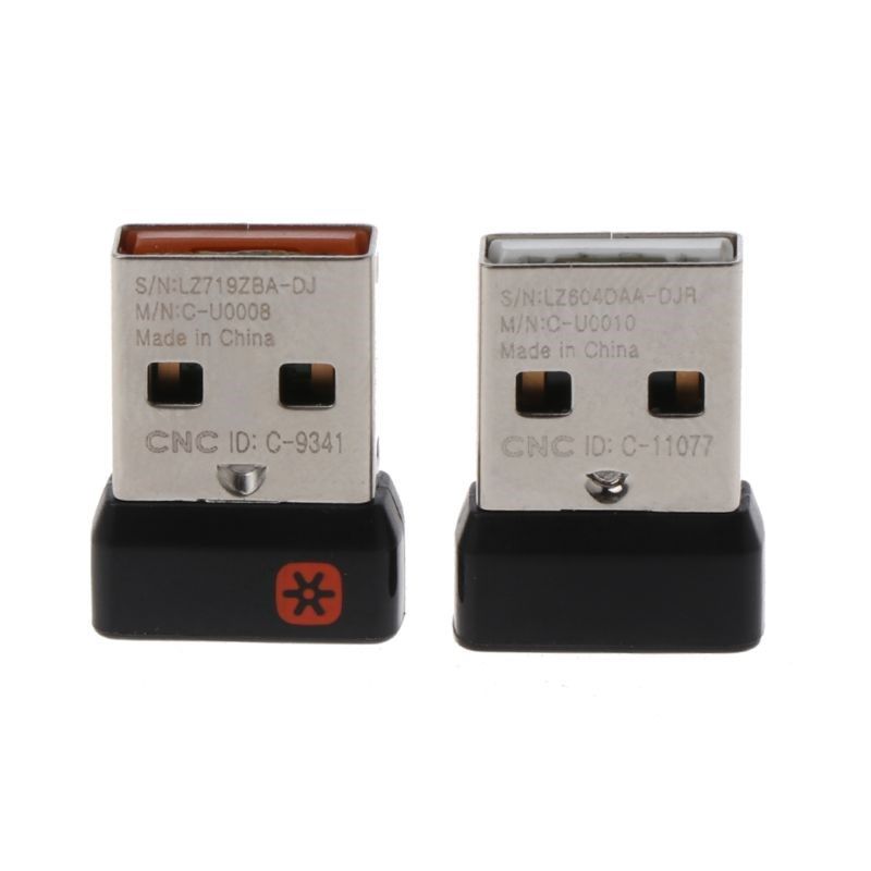 Wireless Dongle Receiver Unifying USB Adapter for logitech M