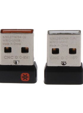 Wireless Dongle Receiver Unifying USB Adapter for logitech M