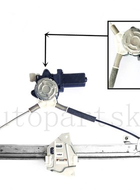 High Quality Front LH Left Driver Side for Mitsubishi Monter