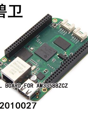 102010027 EVAL BOARD FOR AM3358BZCZ