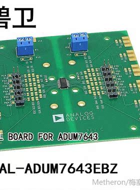 EVAL-ADUM7643EBZ EVAL BOARD FOR ADUM7643