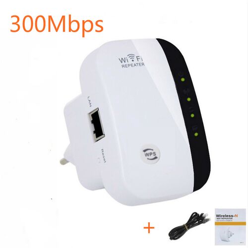 WiFi Range Extender Super Booster 300Mbps Superboost Boost S