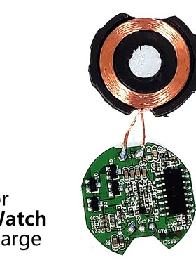 Wireless Charger pcba DIY For apple Watch 4 3 2 1 iWatch  F