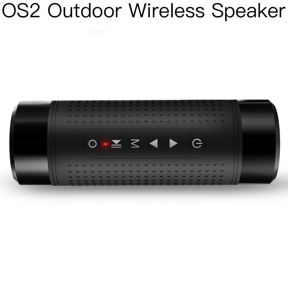 JAKCOM OS2 Outdoor Wireless Speaker New product as dot 2 da