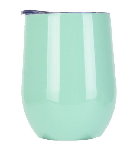Christmas Swig Insulated Cup tumbler 12Oz Vacuum Egg Coffee