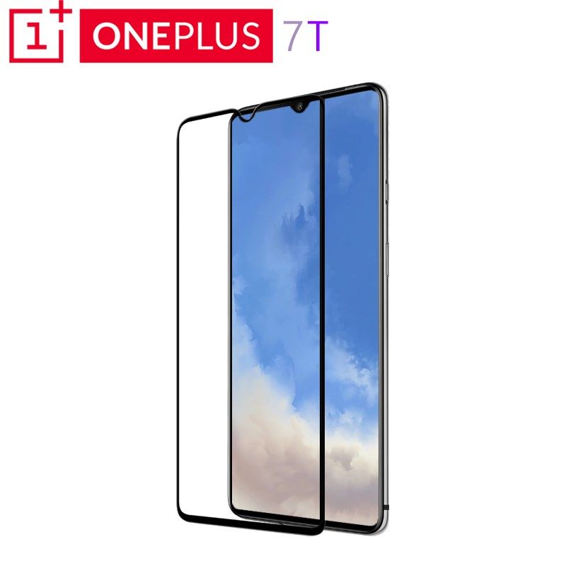 Original  7T 3D Tempered Glass Screen Protector Full Cover P
