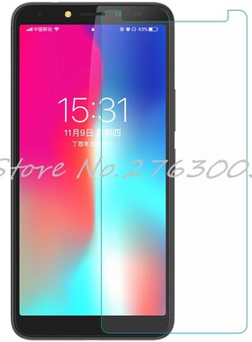 Mobile 9H Tempered Glass for For Tecno LA7 / Pouvoir 2 pro