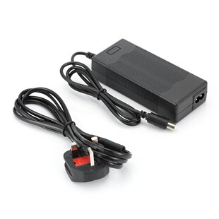 1Pc 42V 2A Electric Skateboard Adapter Scooter Charger  Xiao