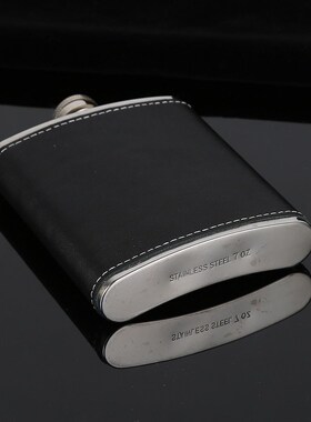 2019 Newest Hot Stainless Steel Hip Liquor Whiskey Alcohol F