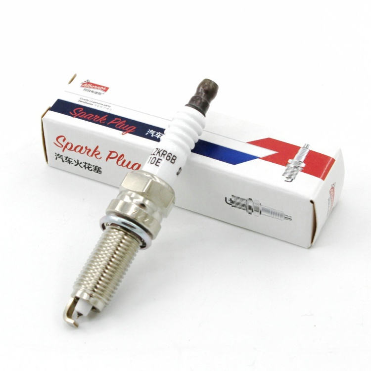 。BKR6EIX-11铱金火花塞适配长城Vc80嘉誉哈弗H3H5H6风骏5 2.0 2