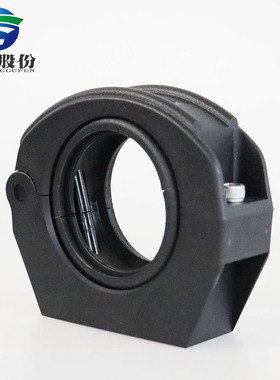 蓝盛winlink 配球软管固定座RGHQ工业机器人管线包系统波纹管支架