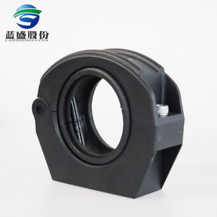蓝盛winlink 配球软管固定座RGHQ工业机器人管线包系统波纹管支架