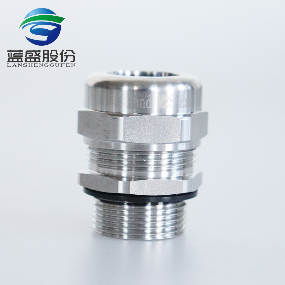 316L不锈钢电缆密封接头