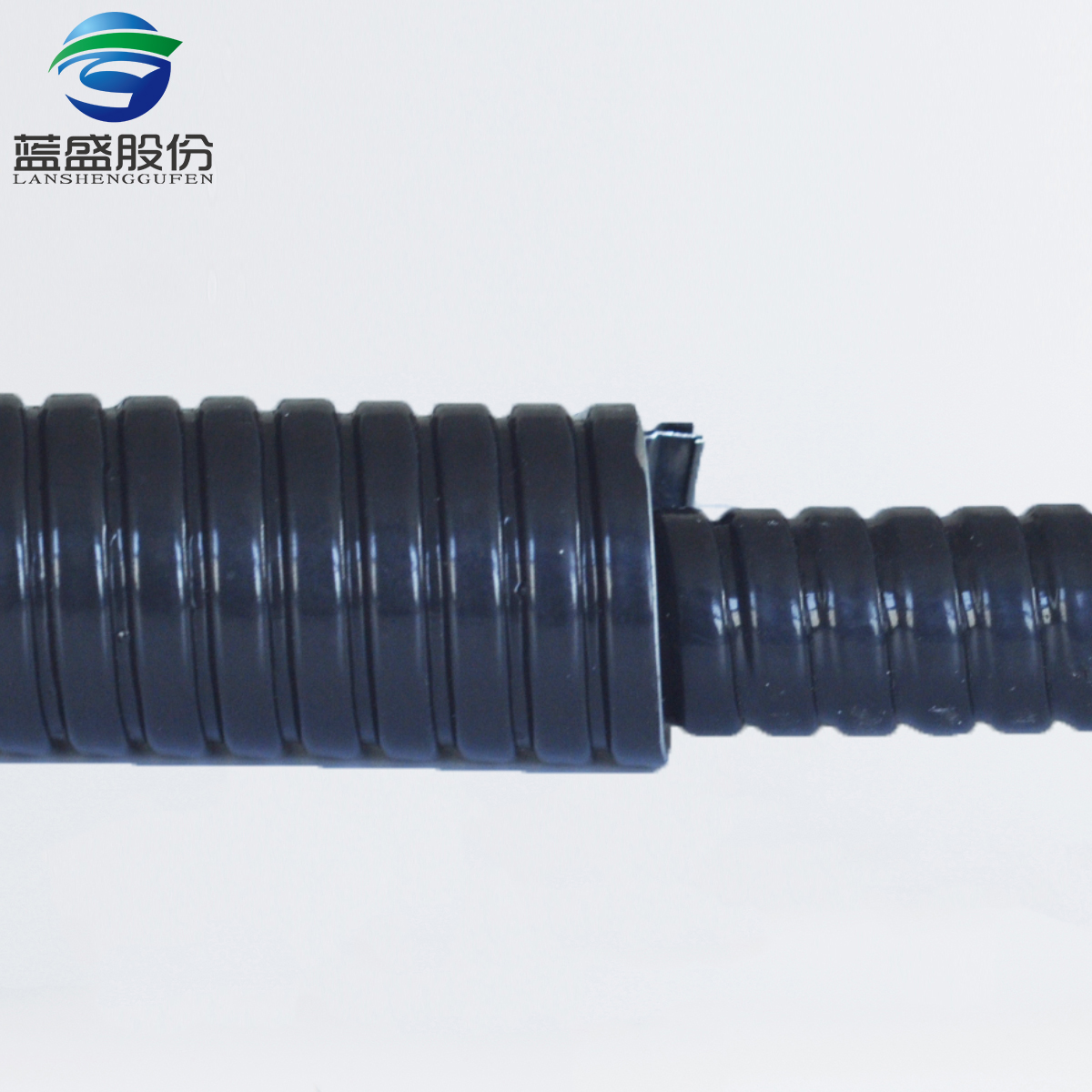 304不锈钢包塑金属软管