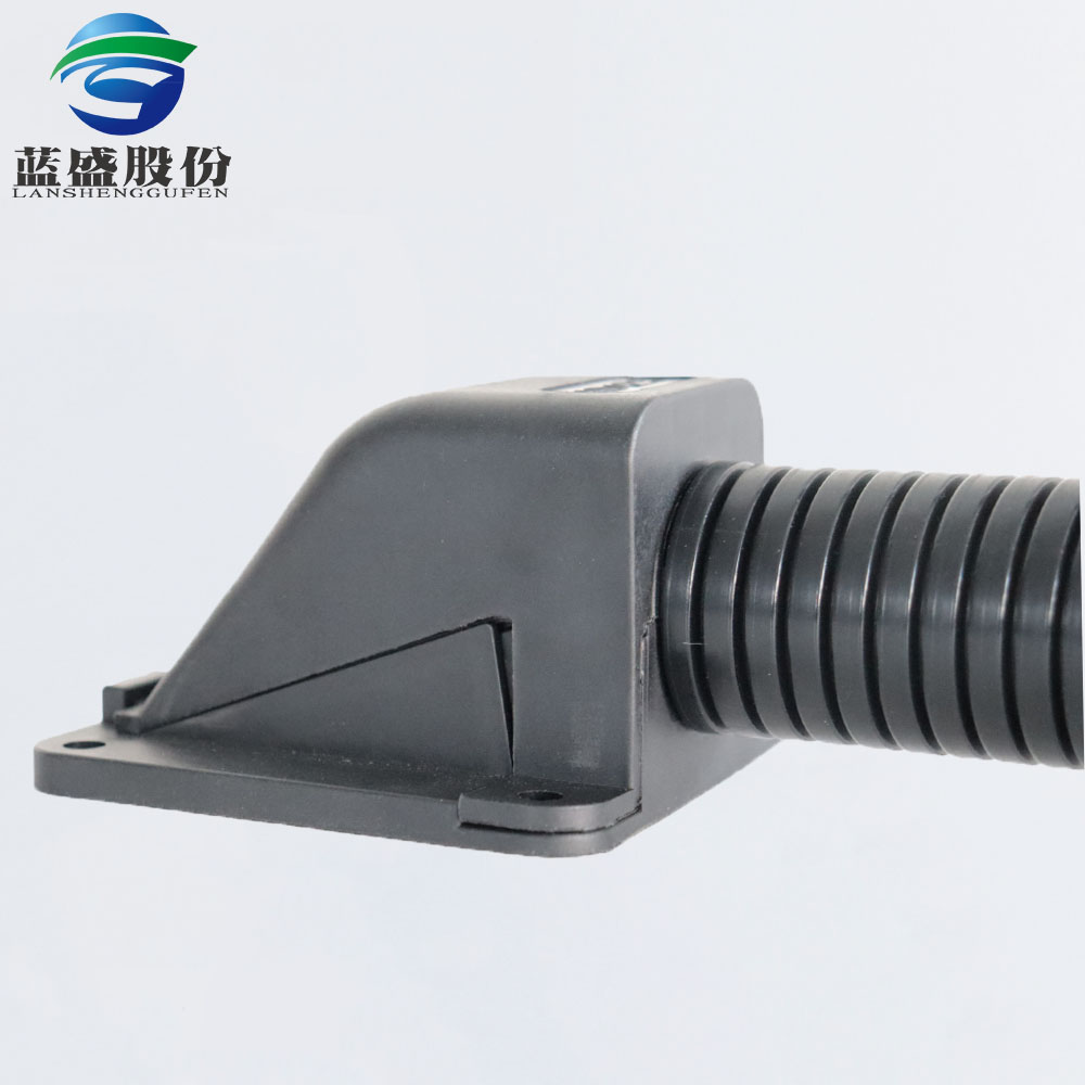 蓝盛卧式固定座螺丝固定支架