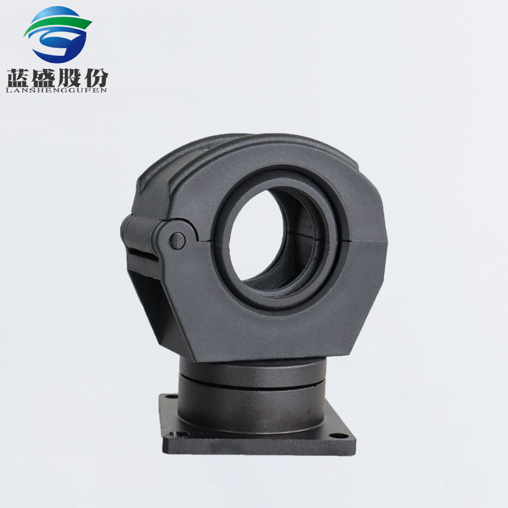 winlink机器人管线包旋转固定座