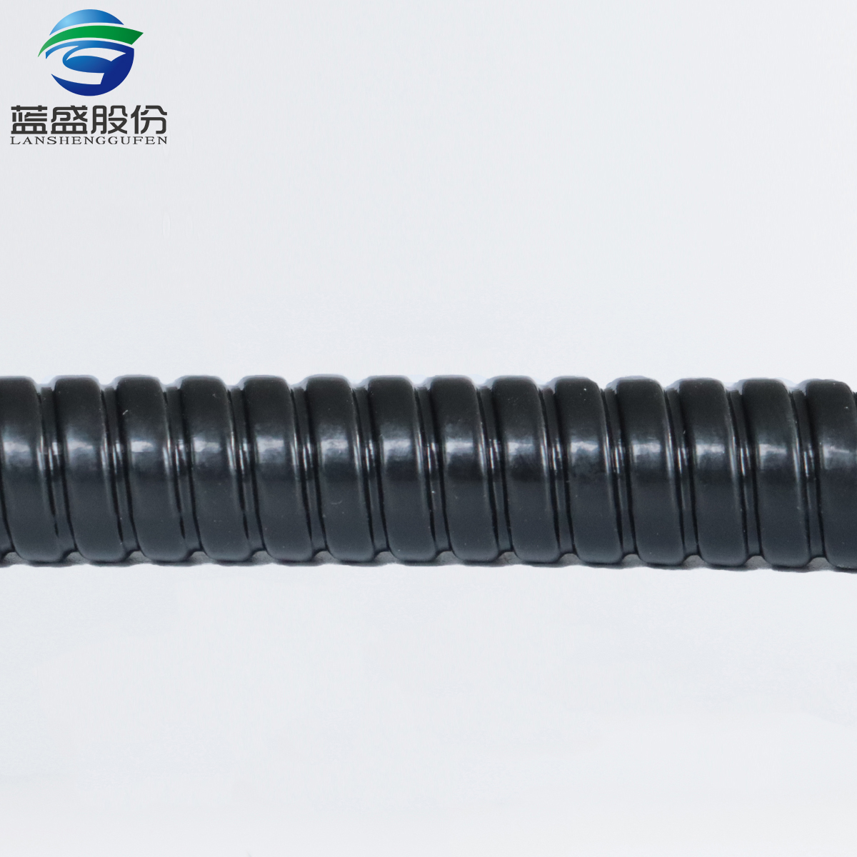 双扣不锈钢环保包塑金属软管