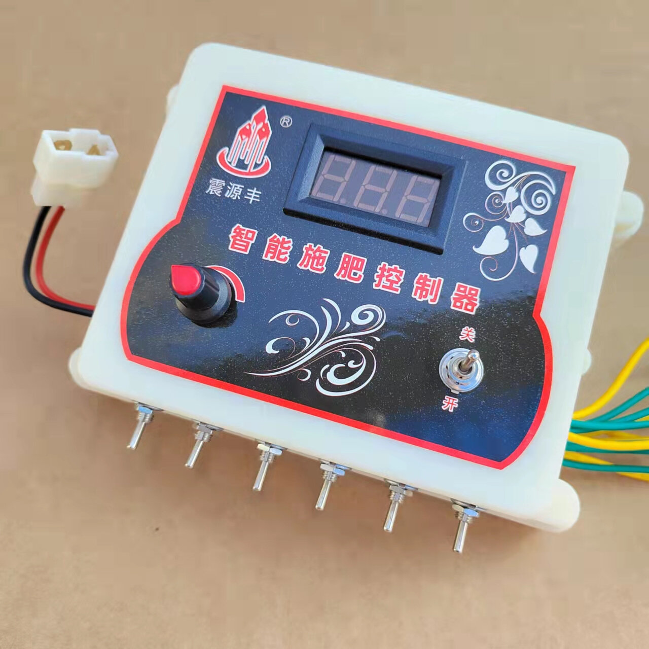 极速。多路施肥调速器控制盒开关调速直流电机电动撒肥W扬肥机f器,金属材料及制品,金属罐/桶/瓶,淘宝优惠券,粉丝福利购,淘宝优惠卷