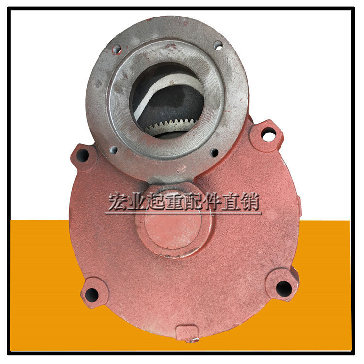 。厂家直销 电动葫芦跑车变速箱 运行小变速 1T-16T 起重机配件
