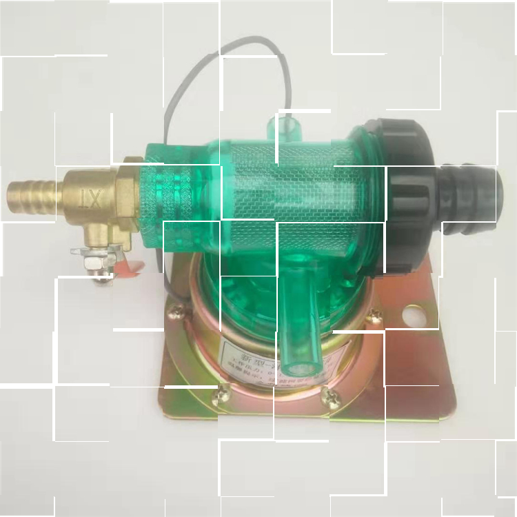 新型电磁式淋水阀大货车刹车轮m胎淋水器滴水放水电子阀开关纯