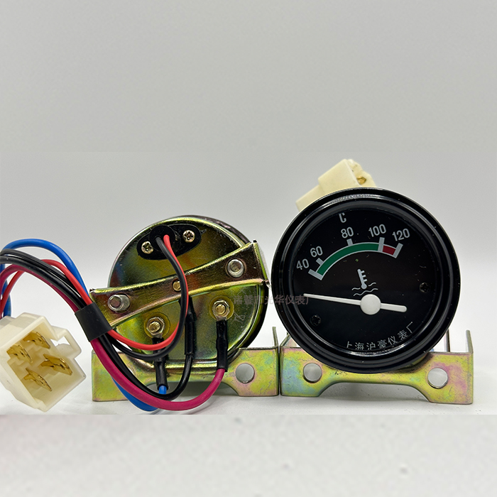 农用车12伏水温表燃油表机油表