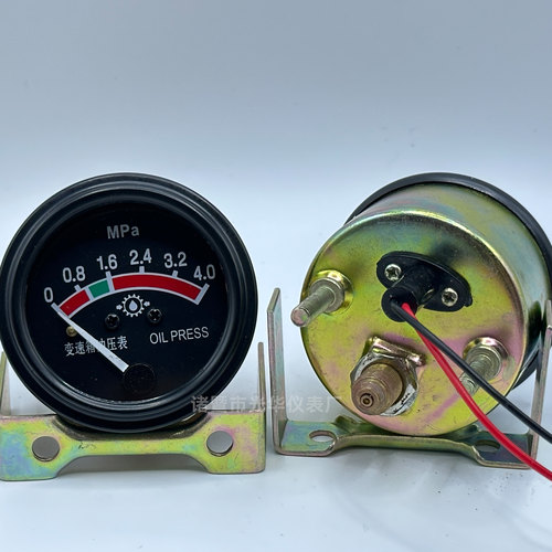 工程机械变矩器压力表3.24.02.5