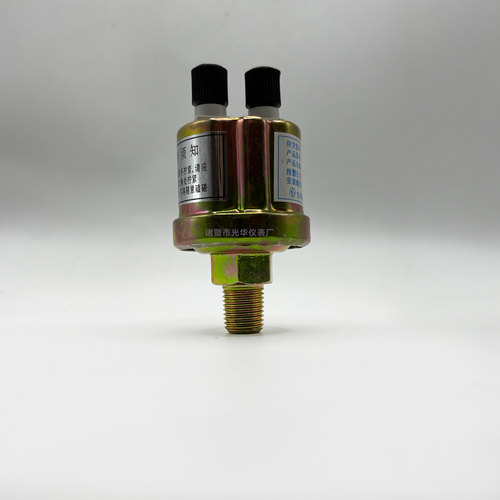 电感仪表通用机油压力传感器