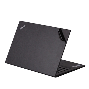 联想ThinkPadX1Carbon笔记本X1Nano外壳贴纸P15v保护膜x13贴膜E14